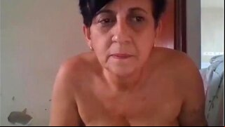 Brazilian granny webcam