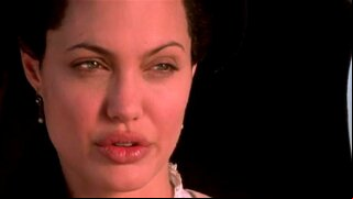 Angelina Jolie and Antonio Banderas