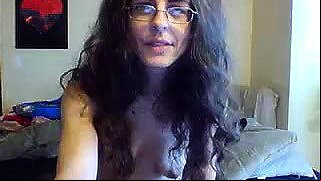 Mature bigtit hairy masturbation