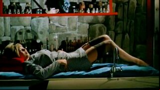 The outrageous nudie comedy-horror-sci-fi film 