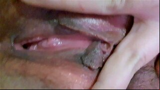 Very good Close up on  my wet pussy hole open wide  and ass hole