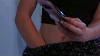Is sitting up at night in bed, playing on her phone, while rests beside her. Then Sabina Rouge is distracted by Kendra mumbling and realizes that her friend is talking to herself Sabina is highly amused by what's happening and uses her phone to record her friend. Kendra obliviously starts talking about all the sexy things she wants to do to a special someone... and Sabina realizes that Kendra's dreaming about HER That much excites Sabina since she never knew Kendra was into girls.Sabina continues recording Kendra, touching her lightly. Sabina's touches roam over Kendra's legs and breasts, encouraged by Kendra's words. She's flattered that Kendra likes her so much, having become aroused. Sabina then starts feeling herself up as well while watching over Kendra. Kendra continues gushing, saying that she can't believe that she and Sabina are there together like this. Everything feels so good and Kendra doesn't want Sabina to stop. Sabina is so turned on by everything that she starts fingering herself.Suddenly, Kendra stirs from her slumber and Sabina abruptly pulls back, having been caught. Sabina insists that Kendra was talking to herself while dreaming, saying lots of sexy things about her, though Kendra claims that she didn't say anything. Sabina shows her the video proof and Kendra is alarmed, exclaiming that Sabina can't tell anyone, especially her parents. Sabina isn't fazed and continues trying to seduce Kendra, saying that she obviously wants it. Kendra is uncertain, but Sabina assures her that there's nothing wrong with exploring a little. Even as Sabina undresses before her, making Kendra's wildest dreams come true, Kendra's still reluctant, although she soon falls under Sabina's spell.Gradually, Sabina convinces Kendra to start exploring some of the things she wanted to do in her dreams, like sucking on Sabina's breasts The best friends soon have fun eating each other out and tribbing while Kendra learns to let go. In the end, despite her earlier fears, Kendra decides this is something she'd love to do again